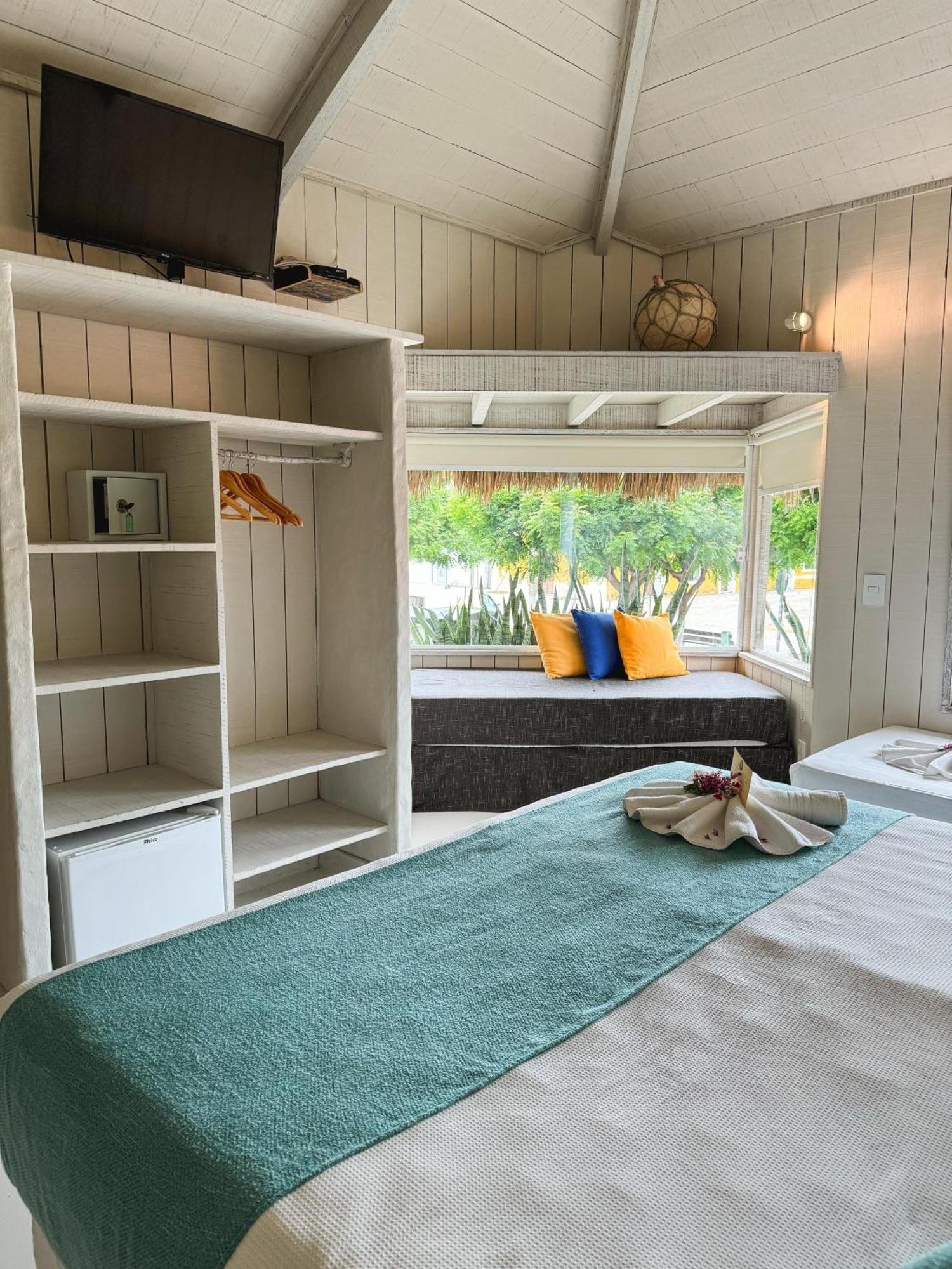 Depraiabrasil Inn Icarai (Amontada)